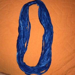 Bella Thread Necklace